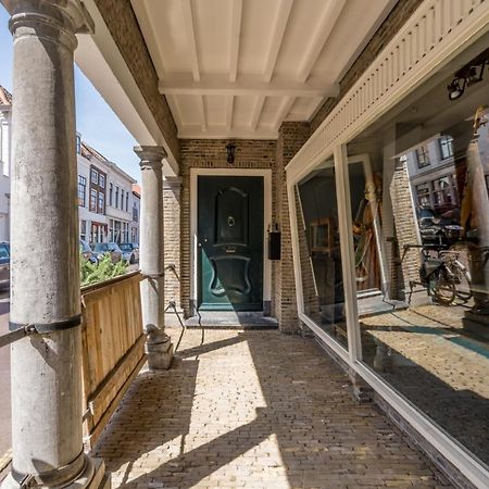 Gastenverblijf De Vismarkt Zierikzee Kültér fotó