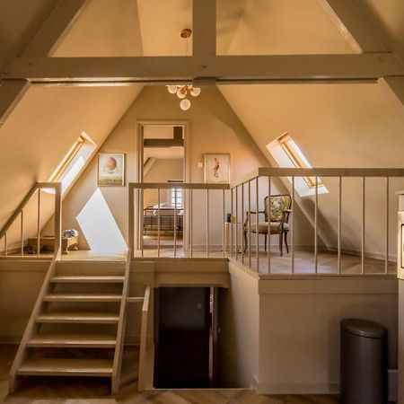 Gastenverblijf De Vismarkt Zierikzee Kültér fotó