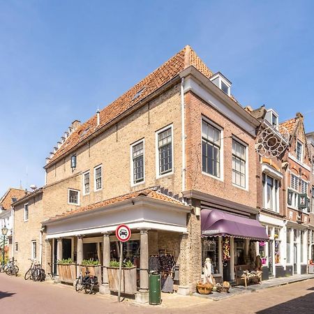 Gastenverblijf De Vismarkt Zierikzee Kültér fotó