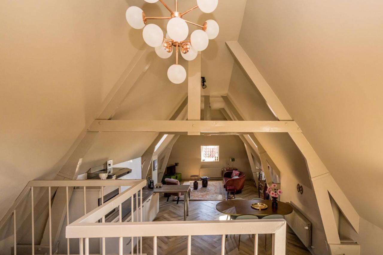Gastenverblijf De Vismarkt Zierikzee Kültér fotó